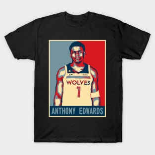 Anthony Edwards T-Shirt
